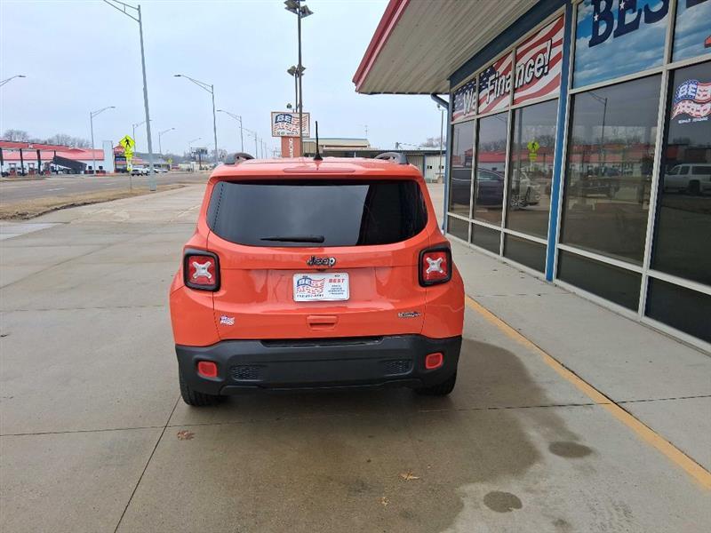Jeep Renegade Latitude 2020