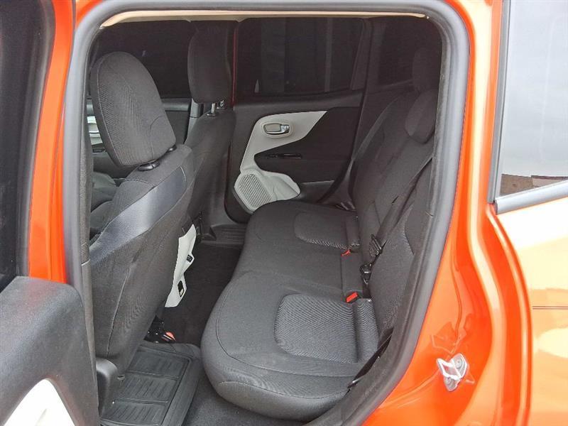 Jeep Renegade Latitude 2020