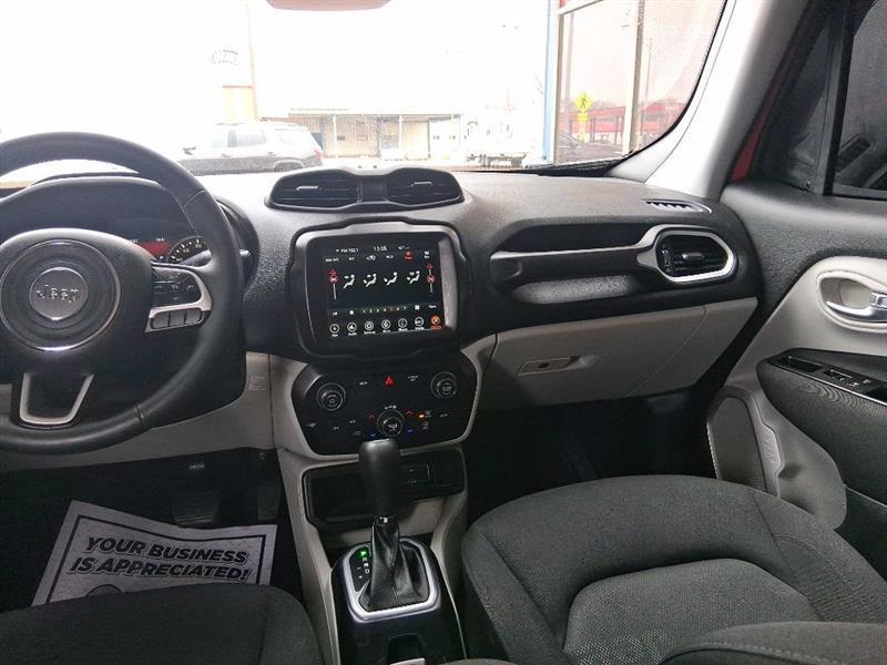 Jeep Renegade Latitude 2020