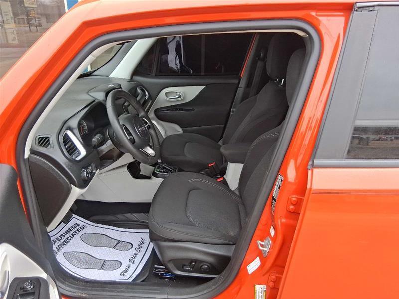 Jeep Renegade Latitude 2020