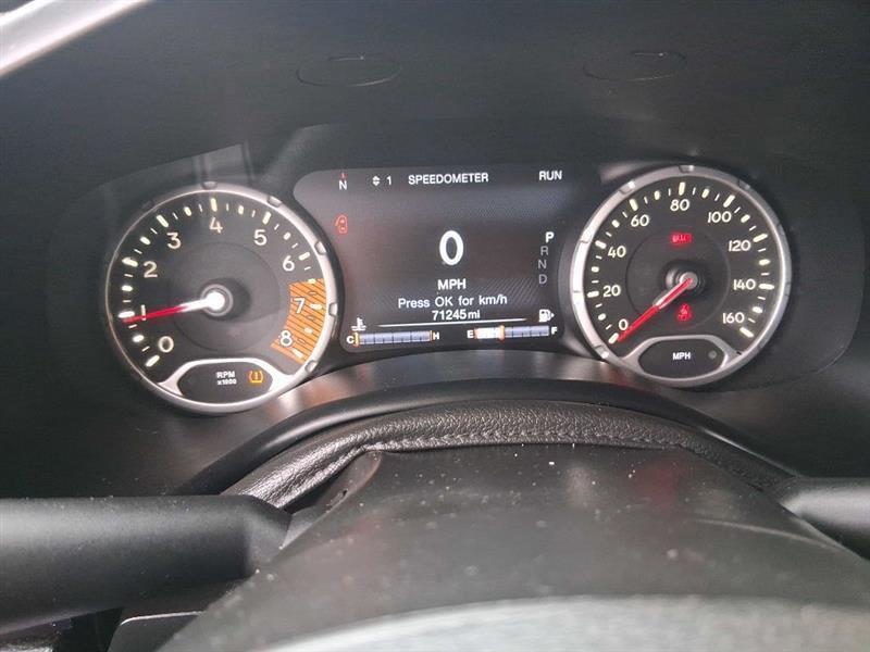 Jeep Renegade Latitude 2020