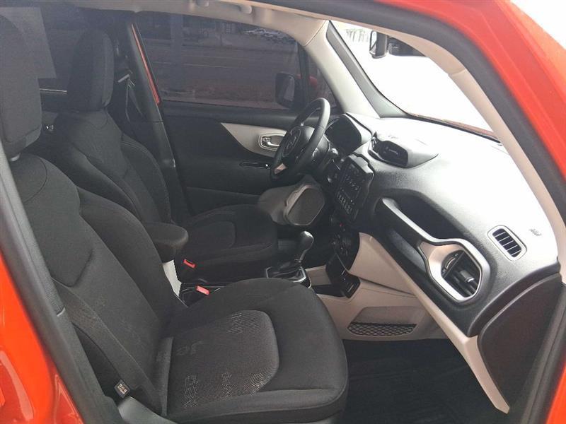 Jeep Renegade Latitude 2020