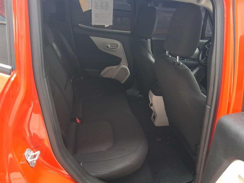 Jeep Renegade Latitude 2020