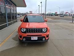 2020 Jeep Renegade 