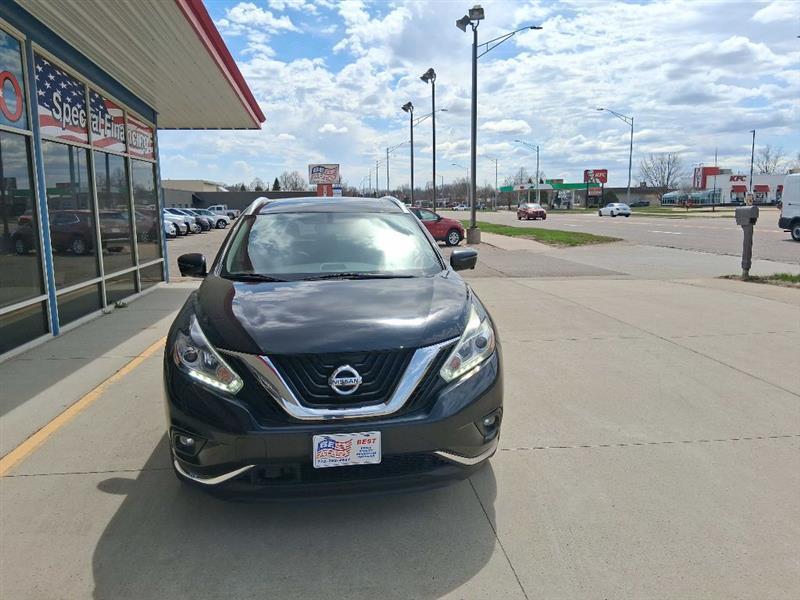 Nissan Murano S AWD 2018