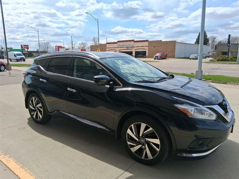 Nissan Murano S AWD 2018
