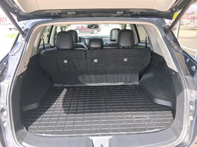 Nissan Murano S AWD 2018