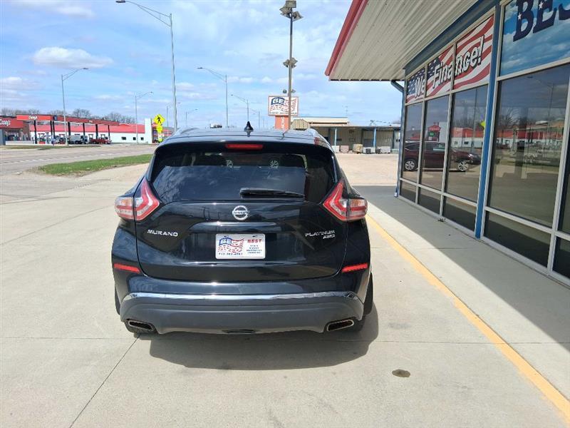 Nissan Murano S AWD 2018