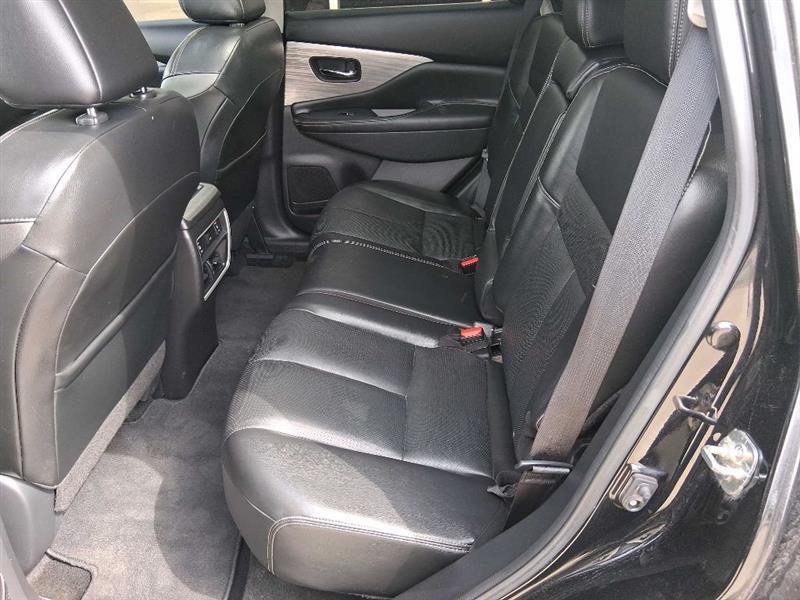 Nissan Murano S AWD 2018