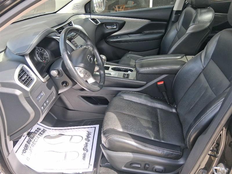 Nissan Murano S AWD 2018