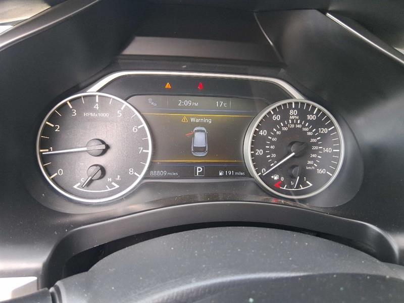 Nissan Murano S AWD 2018