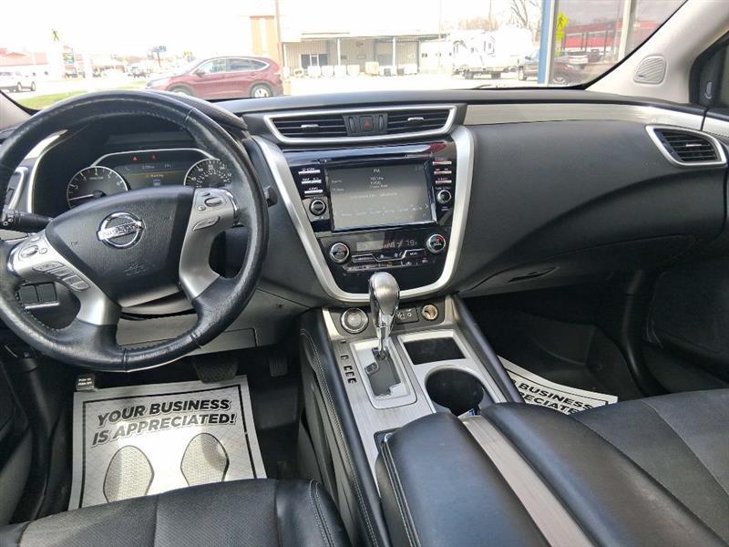 Nissan Murano S AWD 2018