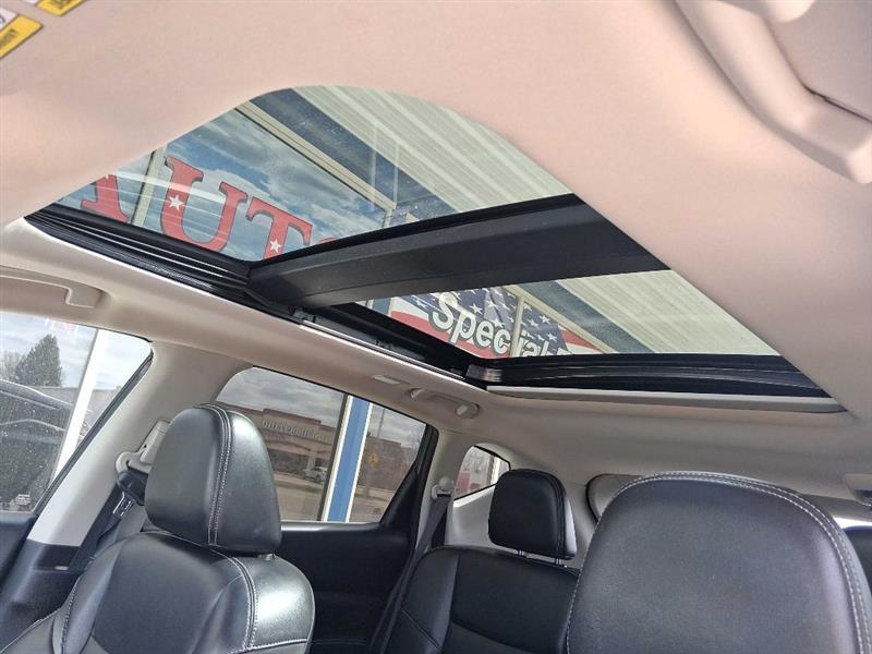 Nissan Murano S AWD 2018