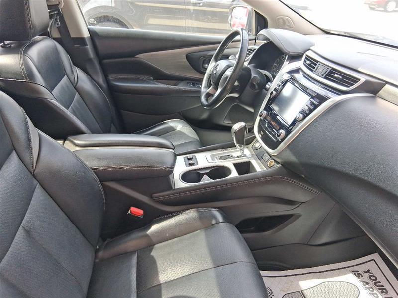Nissan Murano S AWD 2018