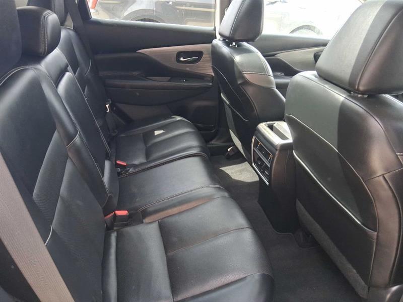 Nissan Murano S AWD 2018