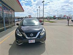 2018 Nissan Murano 