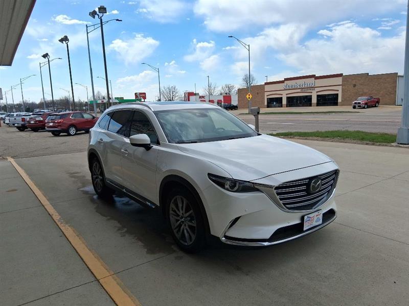 Mazda CX-9 Grand Touring AWD 2018
