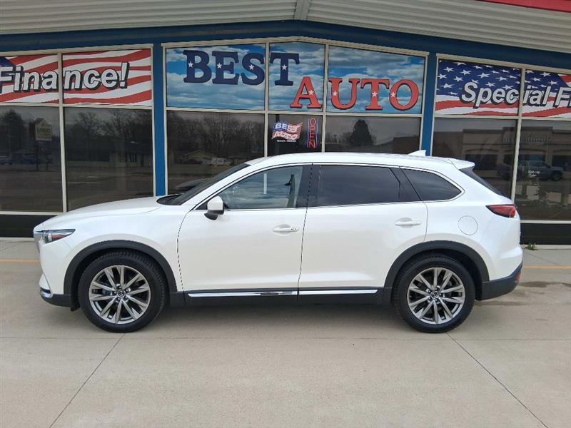 Mazda CX-9 Grand Touring AWD 2018
