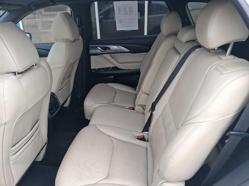 Mazda CX-9 Grand Touring AWD 2018