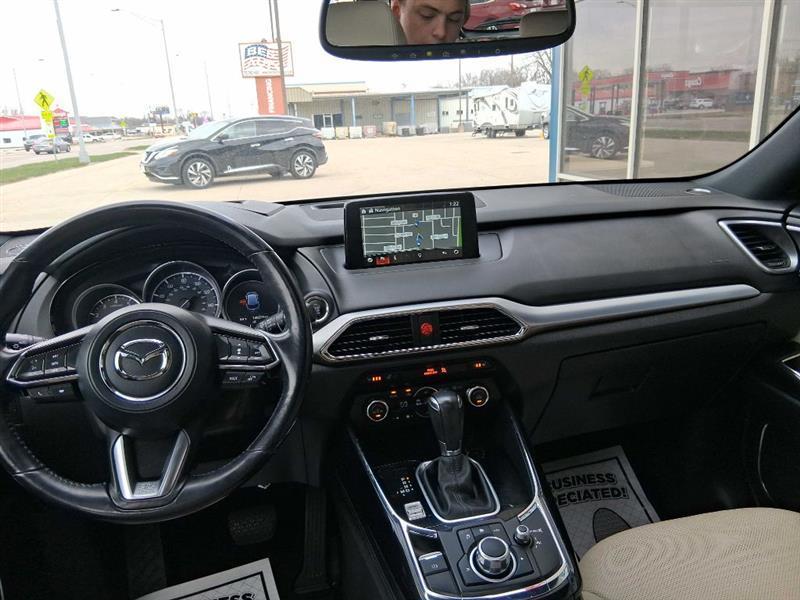 Mazda CX-9 Grand Touring AWD 2018