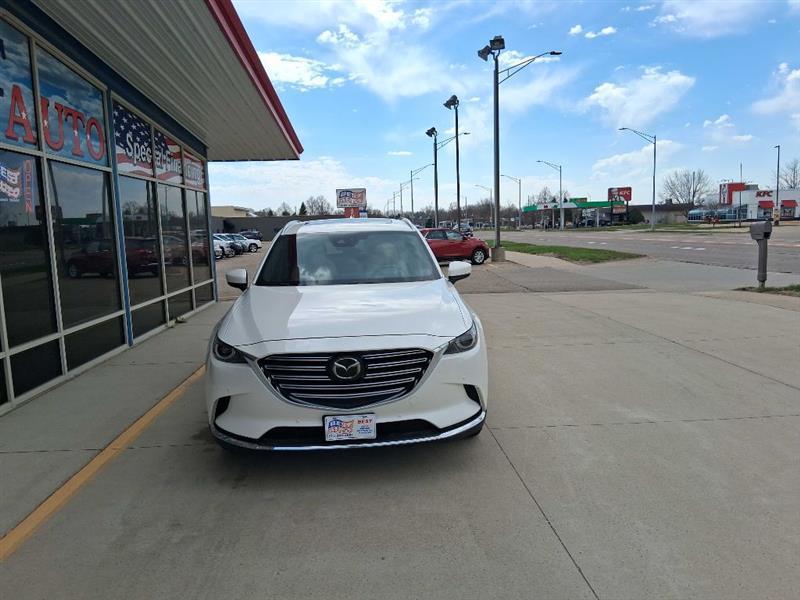 Mazda CX-9 Grand Touring AWD 2018