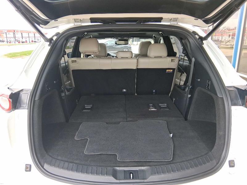 Mazda CX-9 Grand Touring AWD 2018