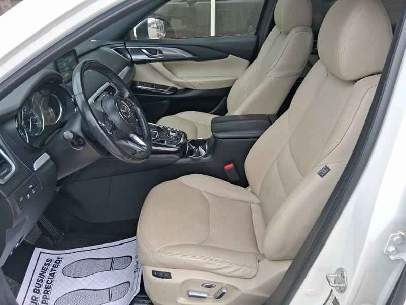 Mazda CX-9 Grand Touring AWD 2018