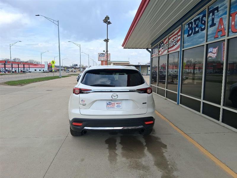 Mazda CX-9 Grand Touring AWD 2018