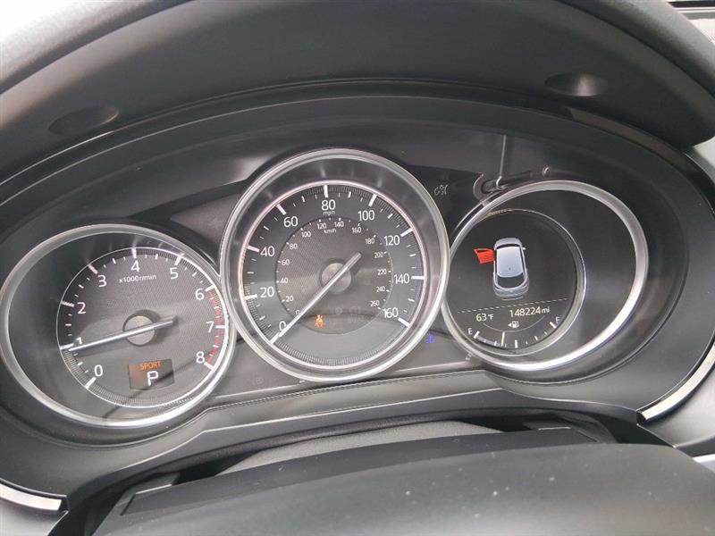 Mazda CX-9 Grand Touring AWD 2018