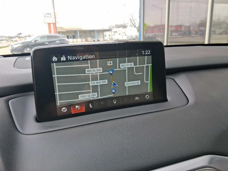 Mazda CX-9 Grand Touring AWD 2018