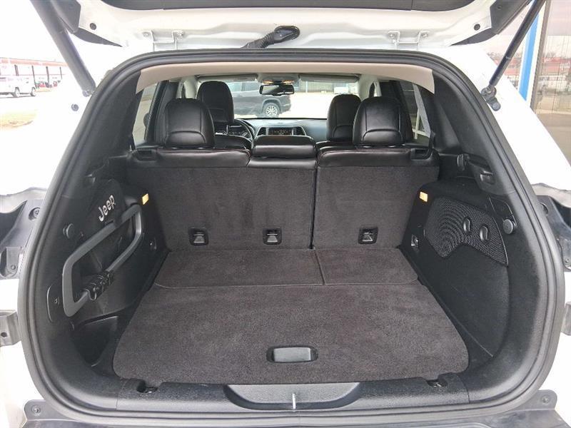 Jeep Cherokee Trailhawk 4WD 2016