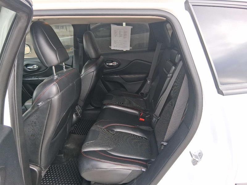 Jeep Cherokee Trailhawk 4WD 2016