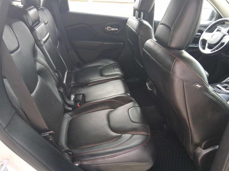 Jeep Cherokee Trailhawk 4WD 2016