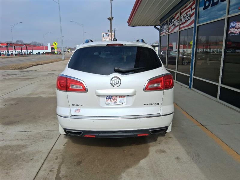 Buick Enclave Premium AWD 2017