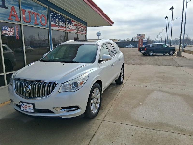Buick Enclave Premium AWD 2017