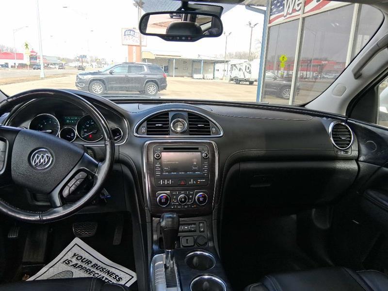 Buick Enclave Premium AWD 2017