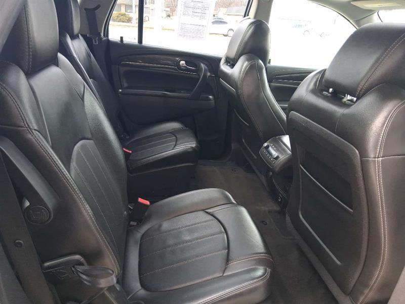 Buick Enclave Premium AWD 2017