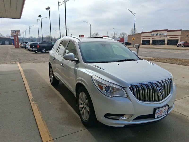 Buick Enclave Premium AWD 2017