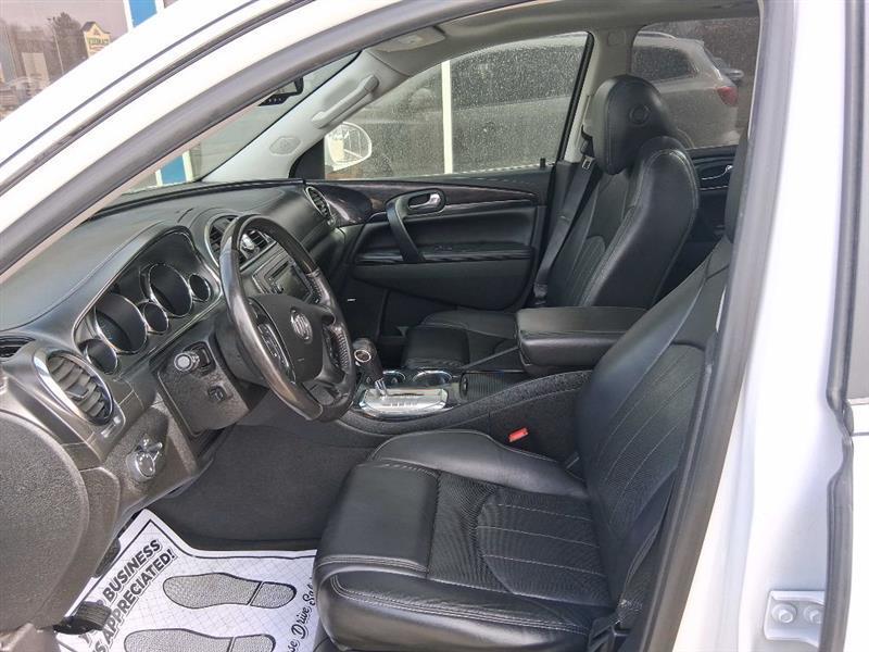 Buick Enclave Premium AWD 2017