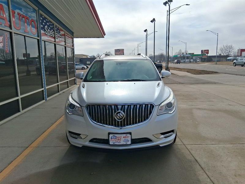 Buick Enclave Premium AWD 2017