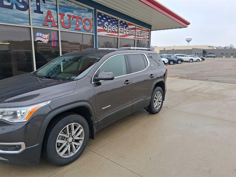 GMC Acadia SLE-2 AWD 2017