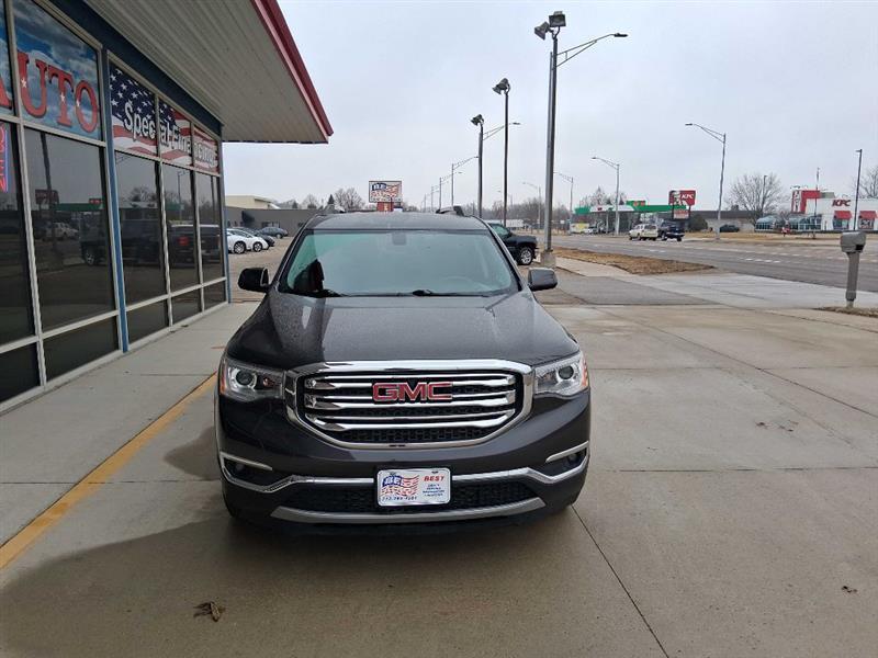 GMC Acadia SLE-2 AWD 2017