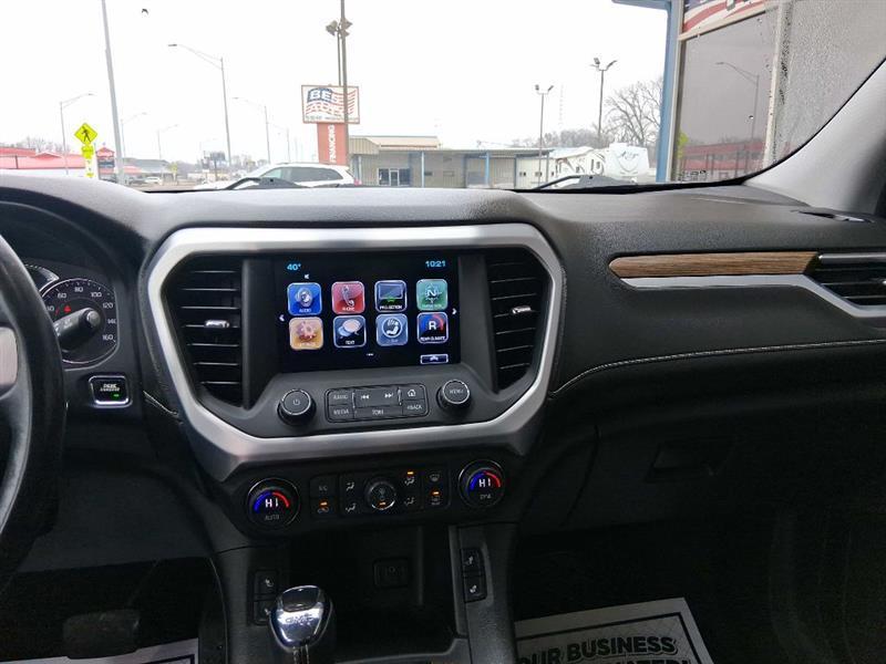 GMC Acadia SLE-2 AWD 2017