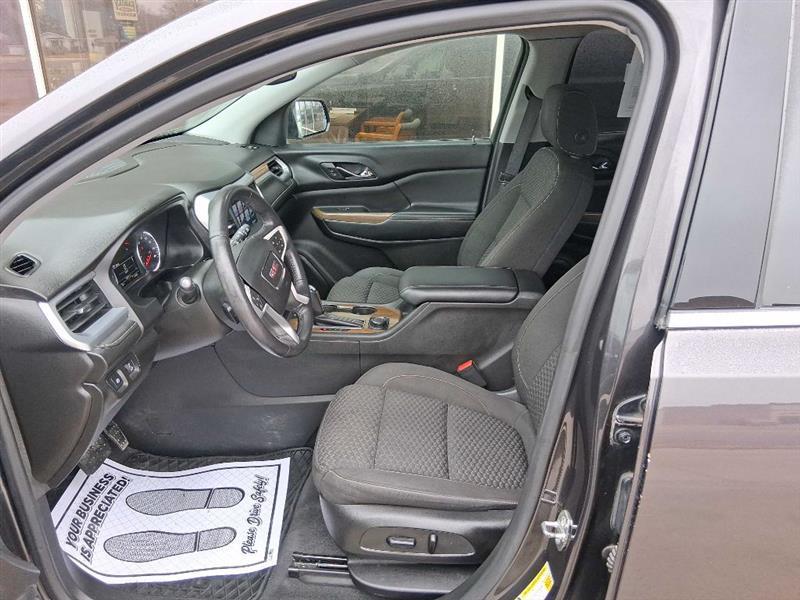 GMC Acadia SLE-2 AWD 2017