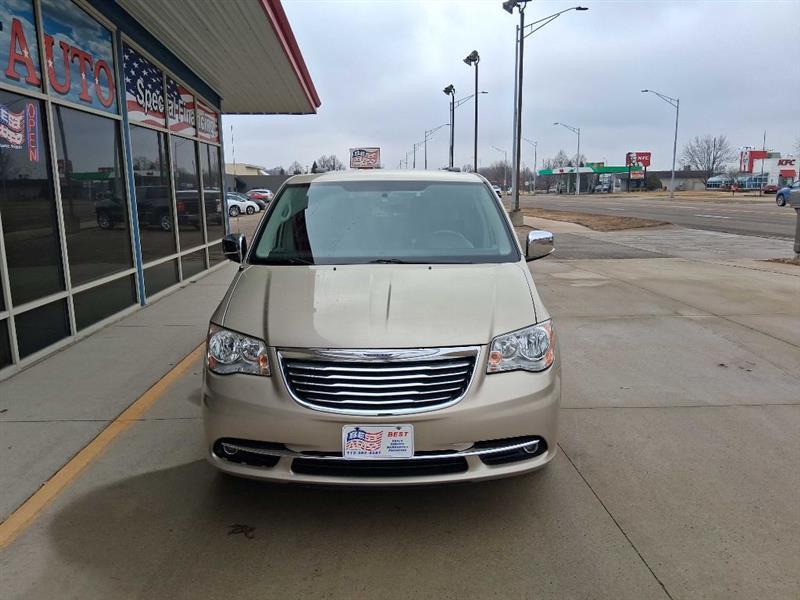 Chrysler Town & Country Touring-L 2014