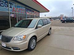 2014 Chrysler Town & Country 