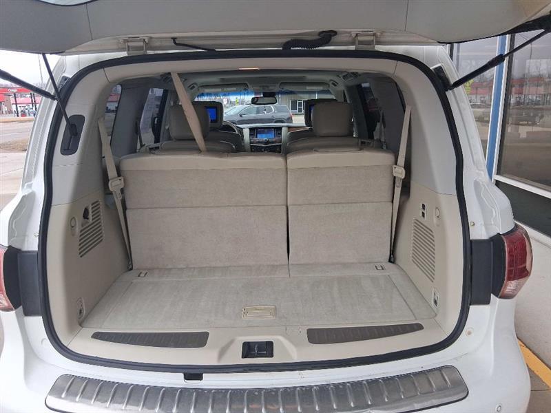 Infiniti QX80 4WD 2014