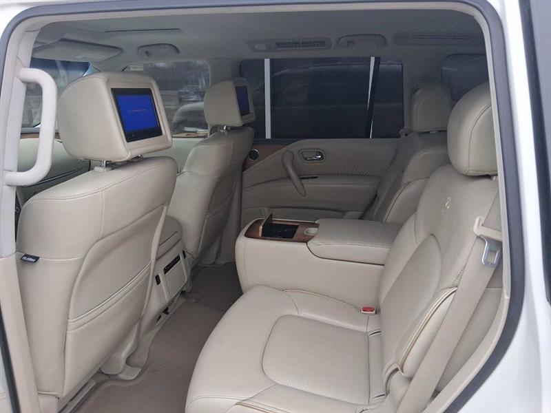 Infiniti QX80 4WD 2014