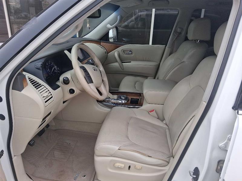 Infiniti QX80 4WD 2014