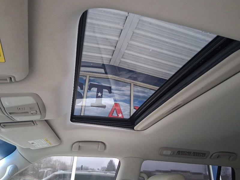 Infiniti QX80 4WD 2014